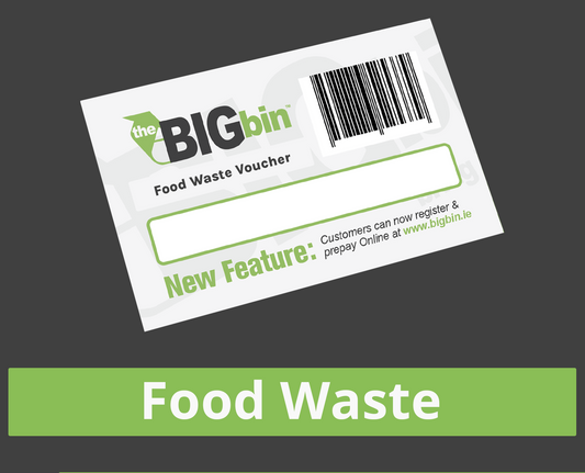 Virtual Food Waste Ticket